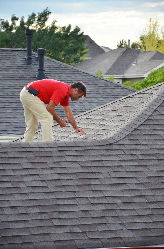 Roofing Maintenance & Inspection