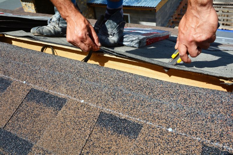 Roofing Shingle Repair
